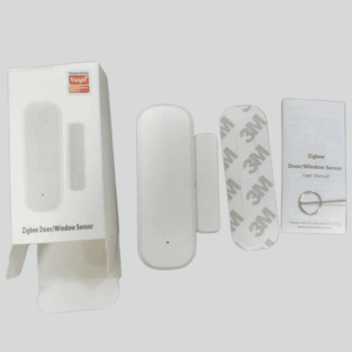 Tuya ZigBee Deur/Raam Sensor (wit of zwart) - Image 6