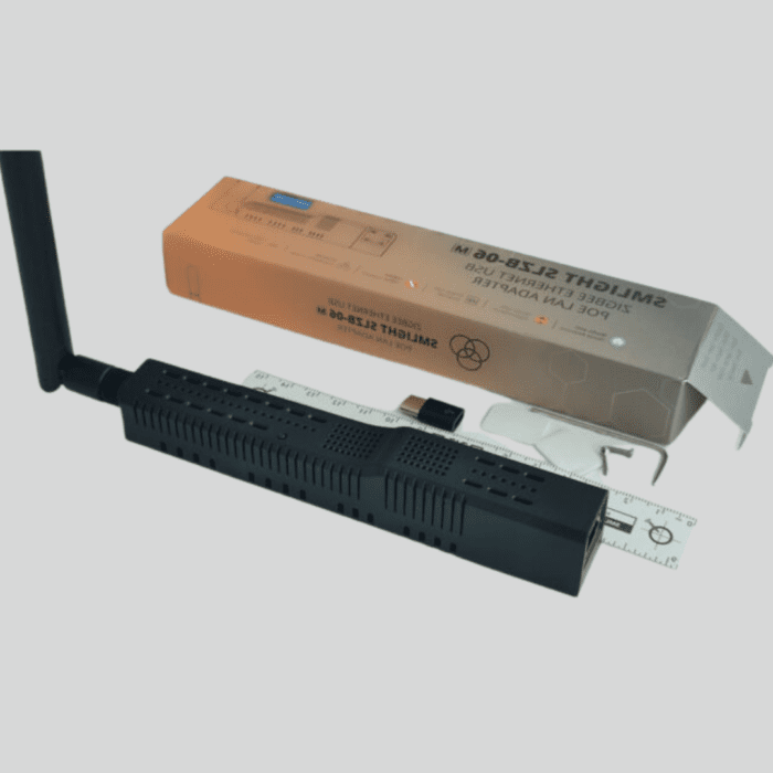 SLZB-06MU Zigbee en Thread Ethernet PoE/USB/WIFI Adapter - Image 2