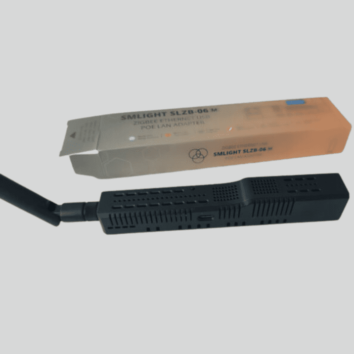 SLZB-06MU Zigbee en Thread Ethernet PoE/USB/WIFI Adapter - Image 4