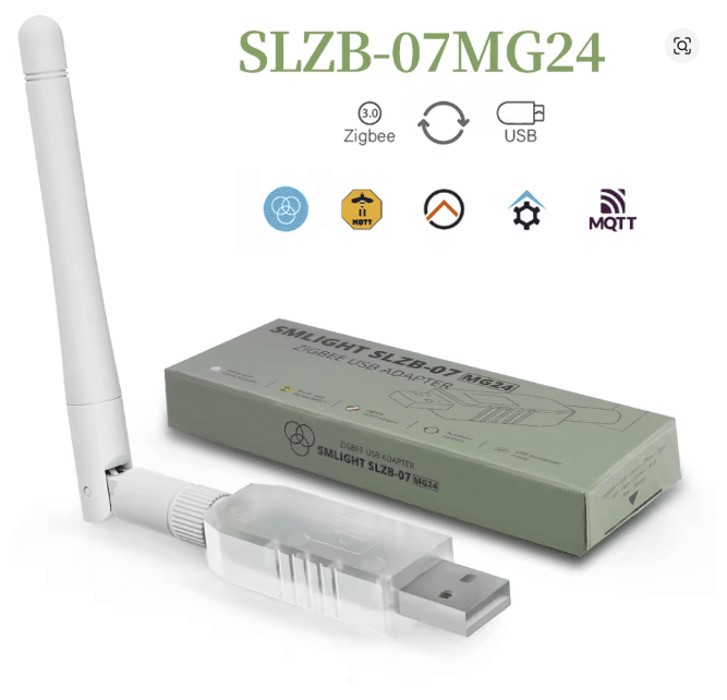 SLZB-07MG24 ZigBee USB Controller - Image 3