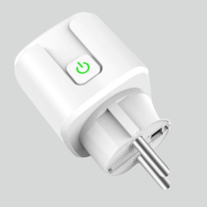 Tuya ZigBee 3.0 Smart stekker  220V/20A met energie monitoring*