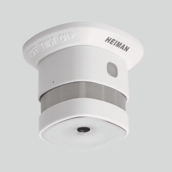 Heimann ZigBee 3.0 Rookmelder HS1SA