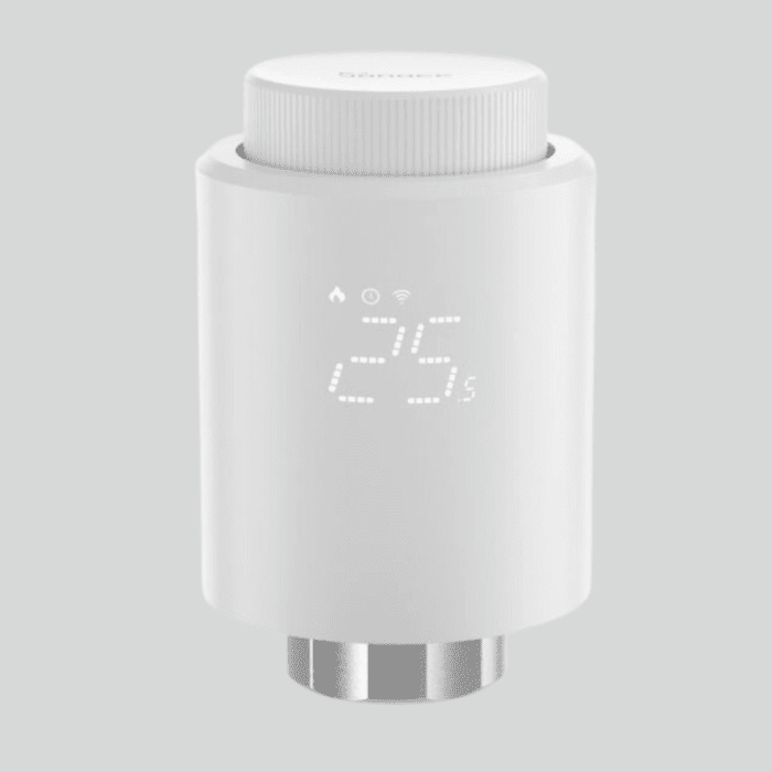 Sonoff TRVZB ZigBee 3.0 Thermostatische Radiatorkraan - Afbeelding 3