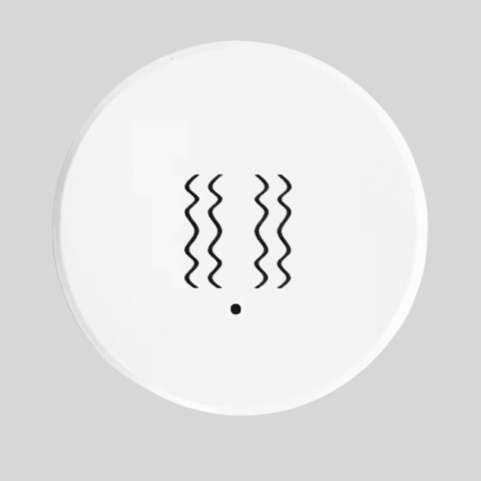 Tuya ZigBee 3.0 Trillingssensor