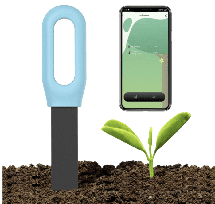 Tuya ZigBee Bodemvochtsensor - Afbeelding 5