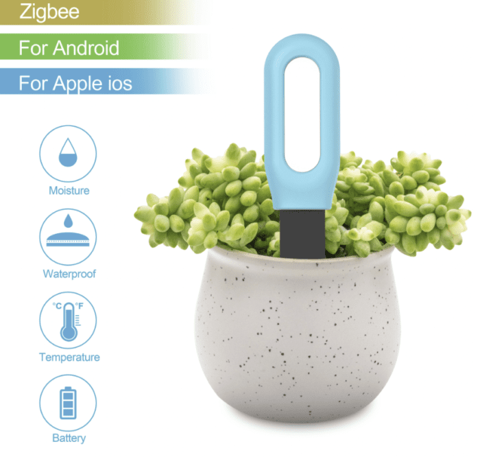 Tuya ZigBee Bodemvochtsensor - Afbeelding 4