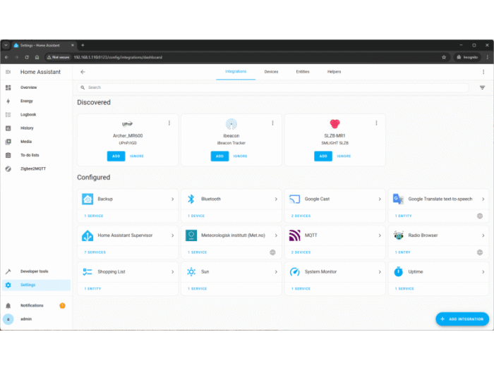 SLZB-MR4U Zigbee en Thread Ethernet PoE/USB/WIFI Adapter - Afbeelding 8