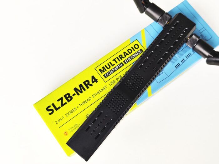 SLZB-MR4U Zigbee en Thread Ethernet PoE/USB/WIFI Adapter - Afbeelding 5
