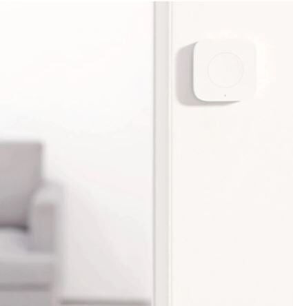 Aqara ZigBee Mini Schakelaar - Afbeelding 3